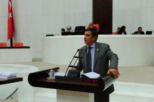 Demir&ouml;z'den dolu mağduru &ccedil;ift&ccedil;iler i&ccedil;in soru &ouml;nergesi