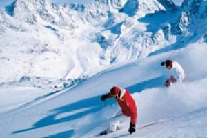 Erciyes'e olimpik pistler yapılıyor