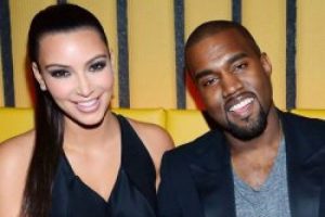 Bebek Kim Kardashian'a benziyor