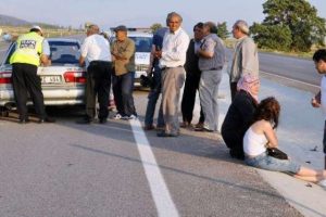 Ters yola giren s&uuml;r&uuml;c&uuml;den "yorumsuz" savunma