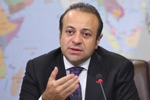 Bağış'tan Jagland'a cevap
