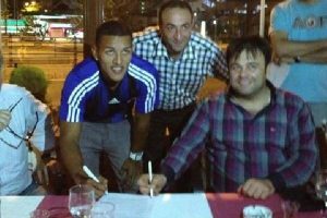 Kayseri Erciyesspor'da gece yarısı imzası