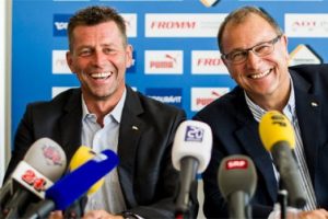 Skibbe Grasshoppers'da!