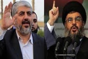 Hamas'tan Hizbullah'a 'Suriye'den &ccedil;ekil' &ccedil;ağrısı