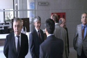 MİT Savcısı Sarıkaya'ya tayin vedası
