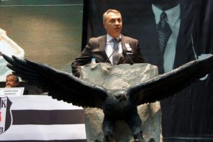 Manisaspor'da Fikret Orman sevinci