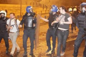 Gezi olaylarında 27 yabancı g&ouml;zaltına alındı