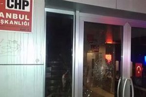 CHP'ye saldırıya AK Parti'den kınama