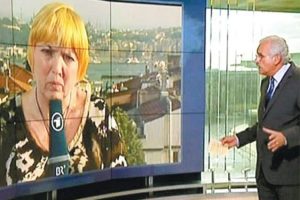 Roth'un İstanbul'da işi ne?