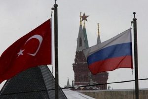 Ankara'dan Rusya'ya 'Suriye' mesajı
