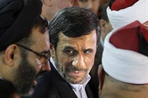 Ahmedinecad'ı zor g&uuml;nler bekliyor