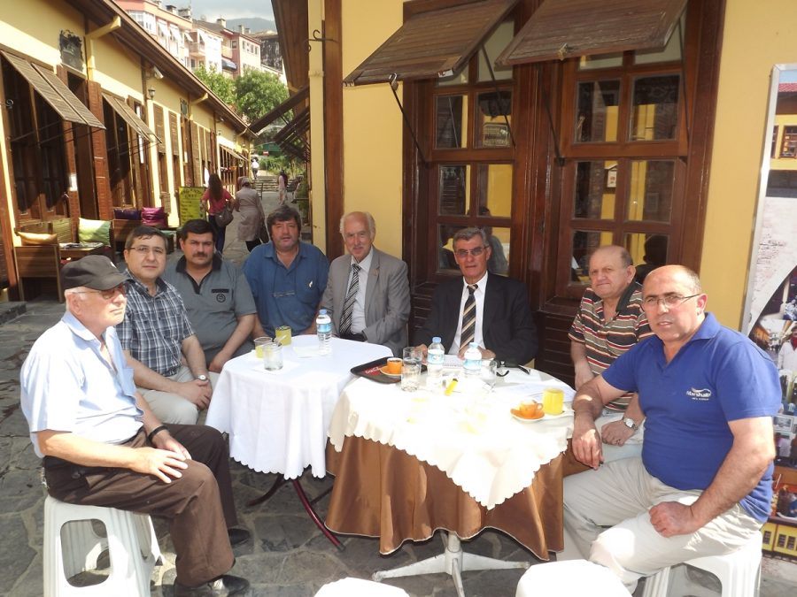 "&Ccedil;arşıya kimse uğramaz oldu"