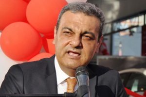 Toyota'nın CEO'sundan Gezi Parkı uyarısı