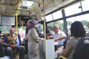 BuKart iptal oldu, fatura vatandaşa kesildi