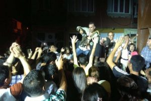 "Gezi ruhu &Ccedil;anakkale ruhudur"