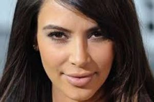 Kardashian'ın bebeği annesi gibi g&uuml;zel