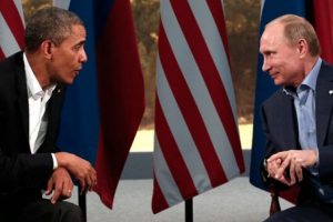 Putin zayıflarken Obama g&uuml;&ccedil;leniyor