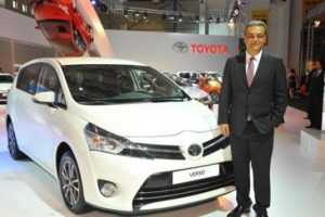 Toyota CEO'sundan 'kur' uyarısı
