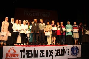 BUMEP teknolojiyi halkın ayağına g&ouml;t&uuml;r&uuml;yor