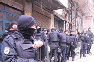 DHKP/C operasyonunda 5 g&ouml;zaltı