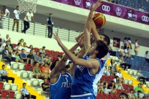 Akdeniz oyunlarının ilk galibi Sırbistan