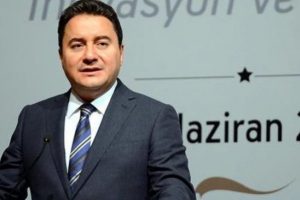 Babacan 'Gezi'nin maliyetini a&ccedil;ıkladı