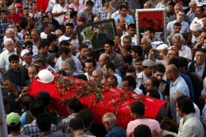Polis memurunun tutuklanması i&ccedil;in dilek&ccedil;e
