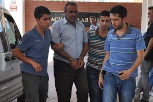7 yıl sonra yakalandı