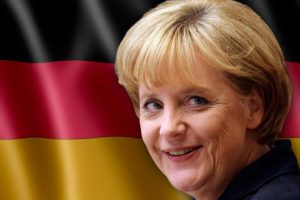 Merkel'den T&uuml;rkiye'ye AB &ccedil;elmesi
