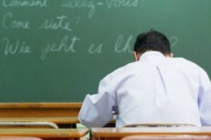 Eğitimde "İngilizce" reformu