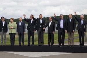 G-8'den &ccedil;ok uluslu şirketlere şok haber