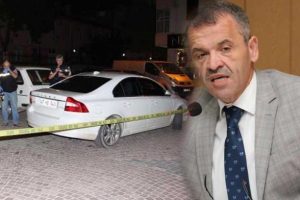 Meclis Başkanı'na silahlı saldırı