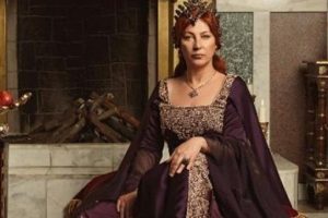 İşte yeni H&uuml;rrem Vahide G&ouml;rd&uuml;m