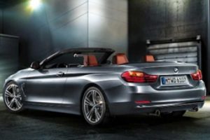 BMW 4 Serisi Cabrio tanıtıldı!