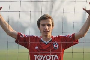 "Beşiktaş'ta kalmak istiyorum"