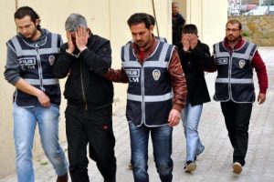 Uyuşturucu tacirine 6 yıl 8'er ay hapis