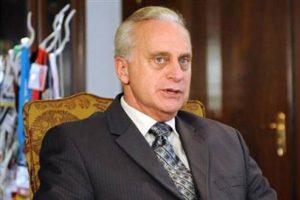 Ricciardone AK Parti Genel Merkezi'nde