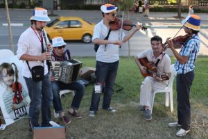 Nil&uuml;fer'de m&uuml;zik 21 Haziran'da sokağa taşıyor