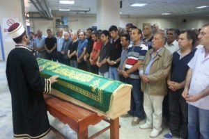Metan gazından &ouml;len Mustafa toprağa verildi