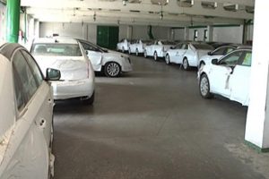 &Ccedil;in Şİ&Ouml; i&ccedil;in Kırgızistan'a 46 Cadillac hibe etti!