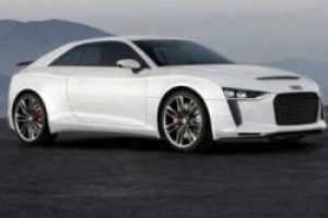 Audi Sport Quattro Frankurt'u bekliyor