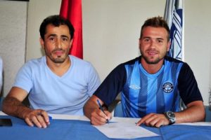 Mesut Saray Adana Demirspor'da