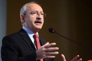 Kılı&ccedil;daroğlu İran Cumhurbaşkanı Ruhani'yi kutladı