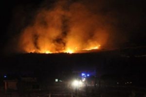 Irak'ta futbol sahasında bomba patladı