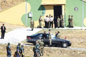 Albay'ın cevabı salonu karıştırdı