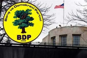 ABD'den BDP'ye &ccedil;&ouml;z&uuml;m ziyareti