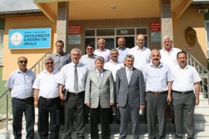 Başarının anahtarı, takım &ccedil;alışması