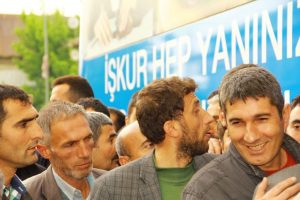 İŞKUR otob&uuml;s&uuml;n&uuml;n istihdam yolculuğu sona erdi