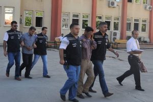 Kasa hırsızları yakalandı