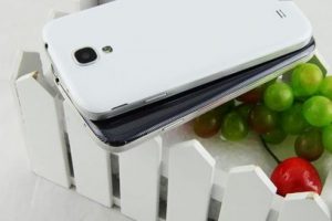 İşte Galaxy S4'&uuml;n &ccedil;akması!